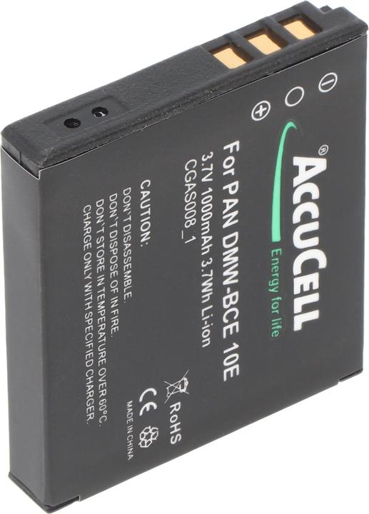 Produktbild RICOH Akku Caplio R6 (Kamera Akku)