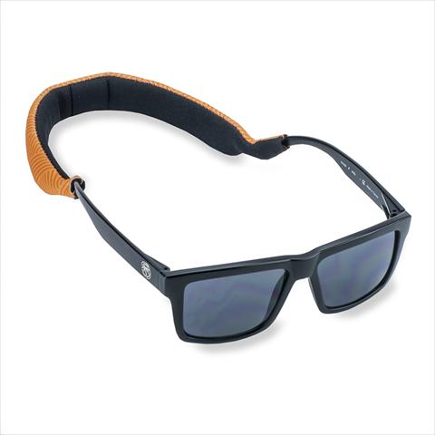 Actual product image Carson Floating goggle cord FA-10(02) Orange