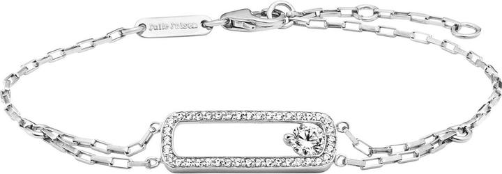 Julie Julsen Armband (19 cm, Silber 925)