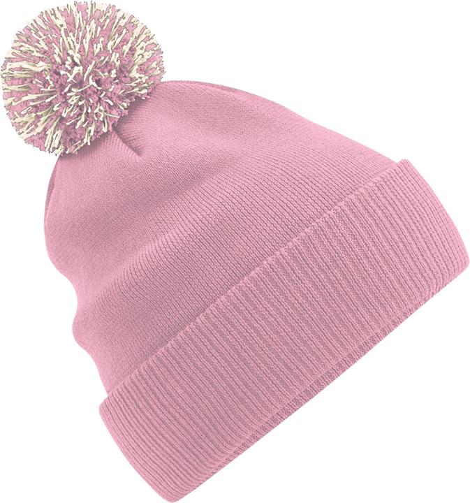 Natural white, Dusky pink