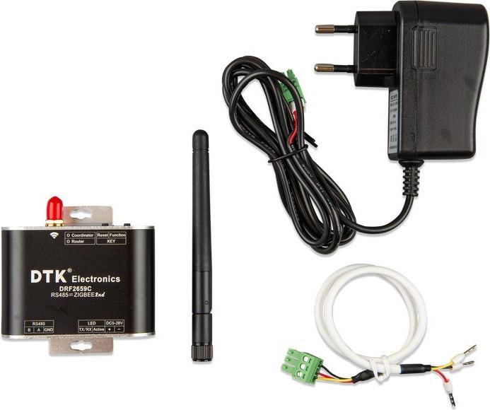Actual product image Victron Energy Zigbee to RS485 converter (Solar connector)