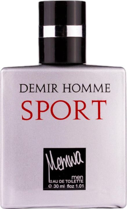Actual product image Memwa 119 Sport Edt Sport Eau De Toilette 30ml (Eau de toilette, 30 ml)