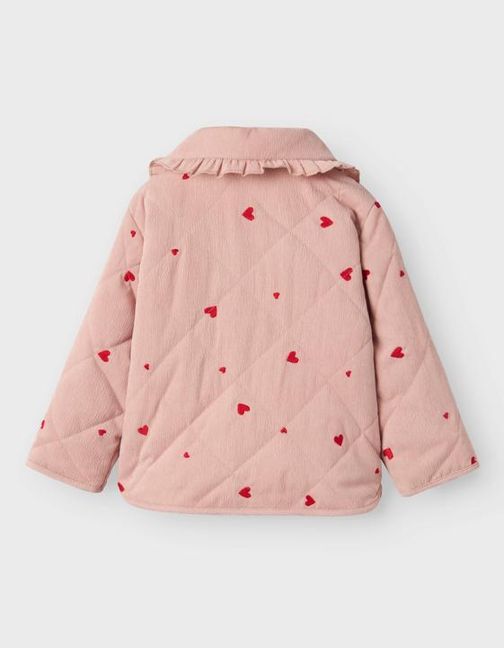 Image du produit Name it Herzchen Steppjacke (110)