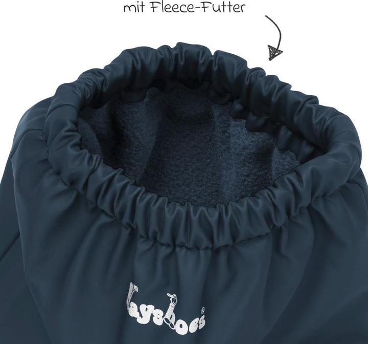 Actual product image Playshoes Rain socks with fleece lining (22)