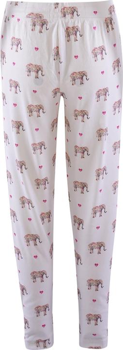 Produktbild Pj Salvage Pyjamahose pant - Love You A Ton (XS)