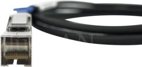 Actual product image BlueLAN HPE 716189-B21 compatible MiniSAS cable 1 metre BL464801GN1M30