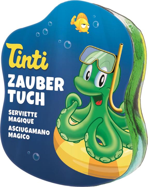 Tinti Zaubertuch (Badepralinen)