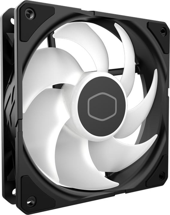 Cooler Master PC-Lüfter SickFlow 120 ARGB Schwarz (120 mm, 1 x)