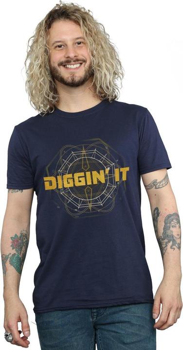 Produktbild Disney Artemis Fowl Diggin' It TShirt (5XL)
