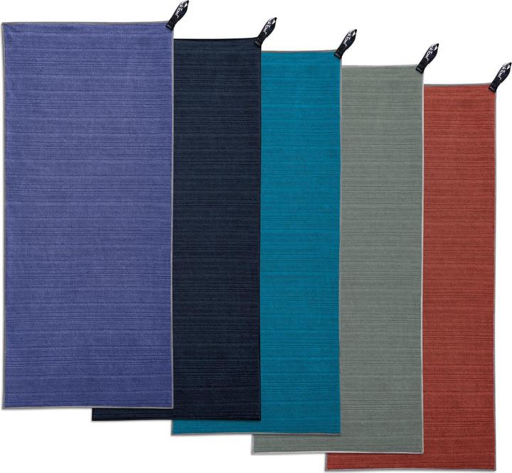 Immagine prodotto Pack Towl Asciugamano RecLuxe Face, Midnight, 35 x 25 cm (25 x 35 cm)