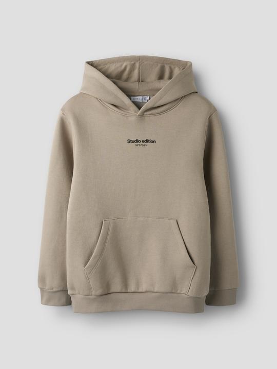 Produktbild Name it Nkmbrody Ls Nreg Sweat Wh Bru Noos (146)