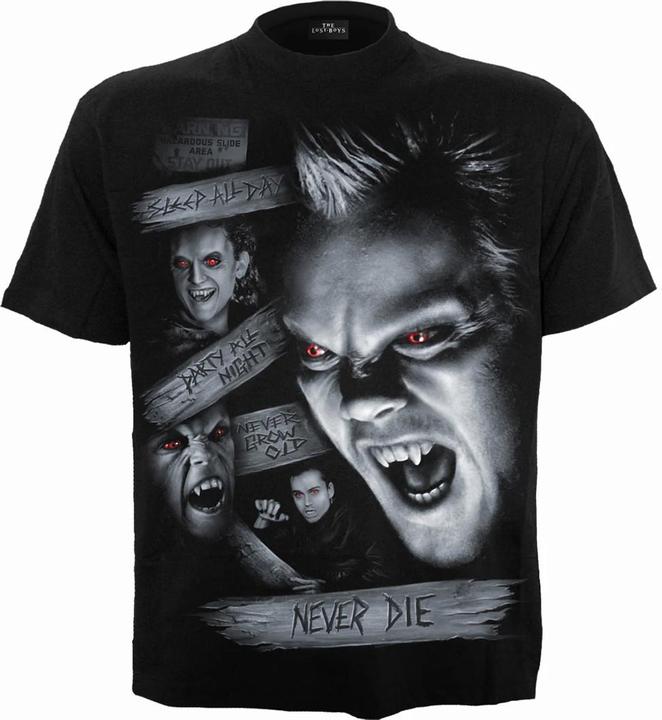 Spiral Never Die TShirt