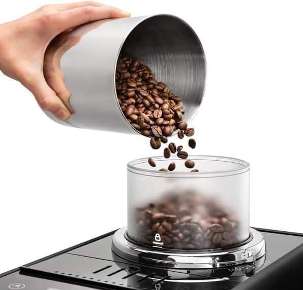 Actual product image De'Longhi Rivelia (EU plug)
