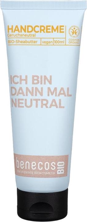 Benecos Handcreme Sheabutter (100 ml)