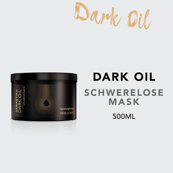 Immagine prodotto Sebastian Dark Oil Mask (500 ml)