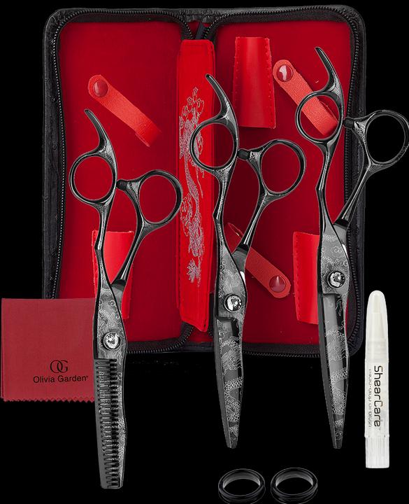 Immagine prodotto Olivia Garden Drago (15.95 cm)