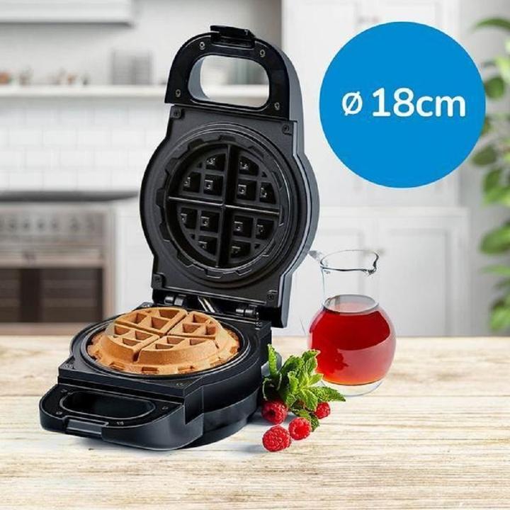 Actual product image MediaShop POW XL Waffle Iron Waffle Star (EU plug)
