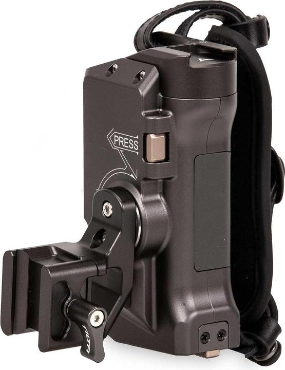 Actual product image Tilta Left Side Advanced Power Handle with Run/Stop, Type VI (Grip)