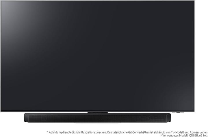Actual product image Samsung HW-Q710B/ZG (330 W, 3.1.2 Channel)