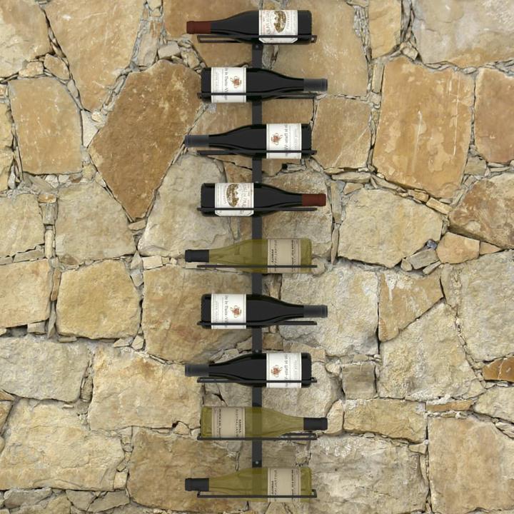 Produktbild VidaXL Emmerich (24 x 8 x 95,4 cm, 9 Fl.)