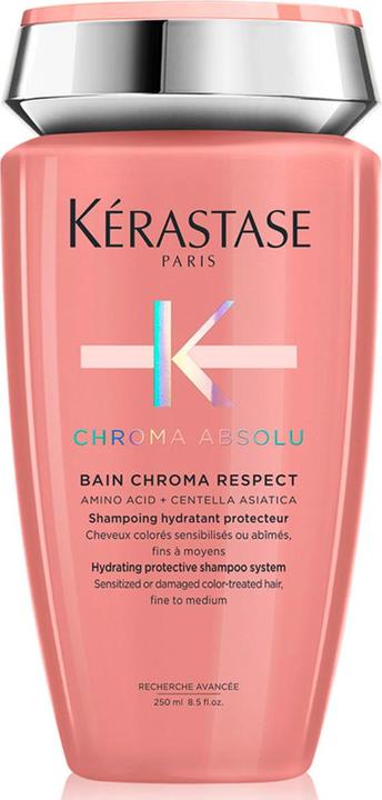 Actual product image Kérastase Chroma Light Holiday Set (Hair care set)