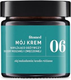 Produktbild Fitomed My Cream No.6 moisturizing and nourishing cream for mixed and tired skin 55g (55 ml, 24h Creme)