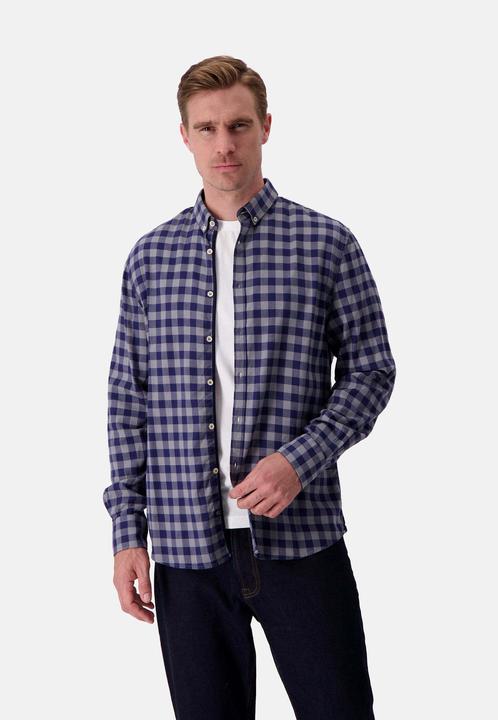 Produktbild Colours & Sons Langarmhemd Shirt Printed (M)