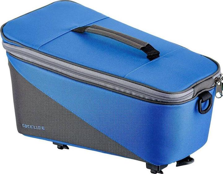 Actual product image Racktime Pannier bag Talis (8 l, Luggage carrier bag)