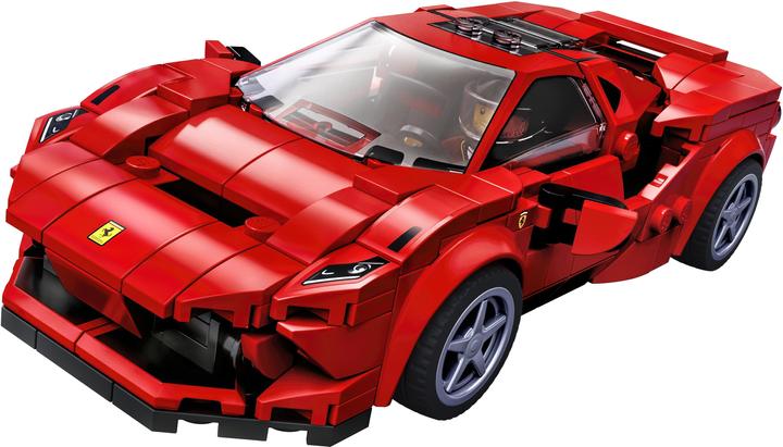 Actual product image LEGO Ferrari F8 Tribute (76895, LEGO Speed Champions)