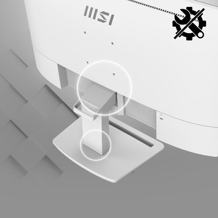 Produktbild MSI PRO MP243XWDE (1920 x 1080 Pixel, 23.80")