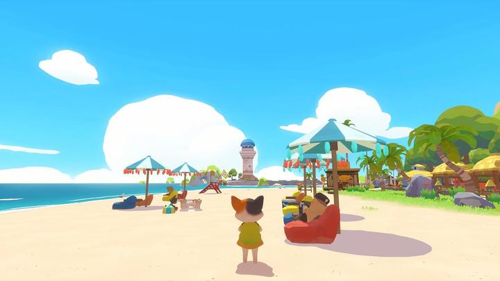 Produktbild Petit Island (PS5, DE)