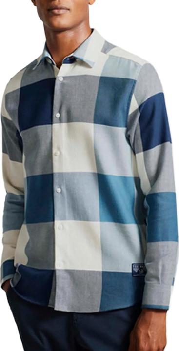 Immagine prodotto Ted Baker Neetly Camicia Manica Lunga Uomo (S)