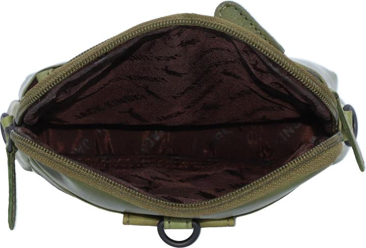 Actual product image Jack kinsky Risör shoulder bag leather 15.5 cm