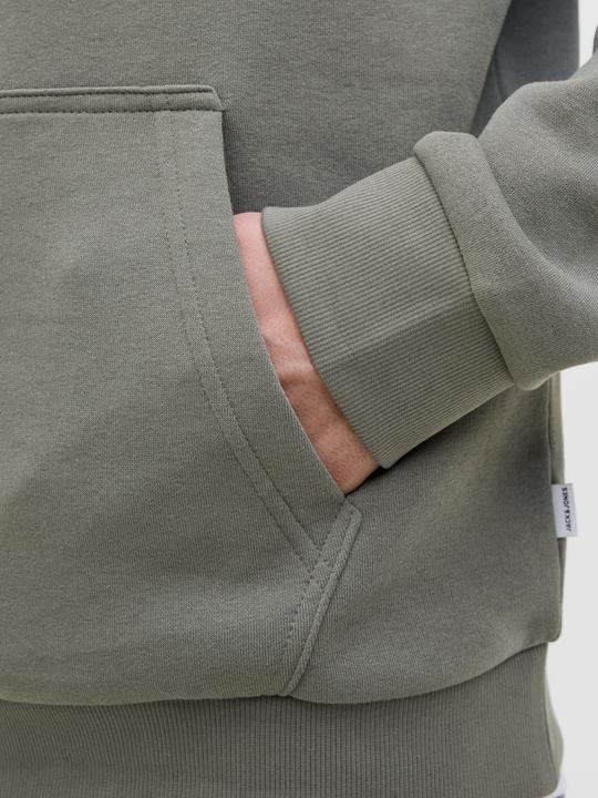 Produktbild Jack & Jones Einfarbig Kapuzenpullover Kapuzenpullover (M)