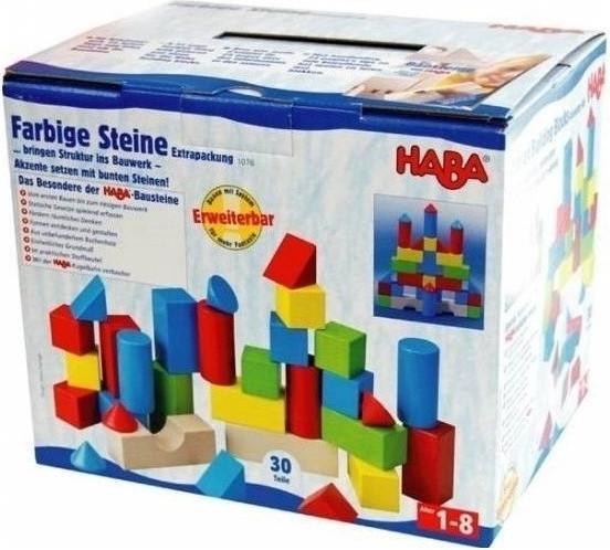 Haba Pietre colorate