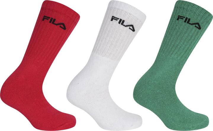 FILA Socken 3er-Pack (2024 Edition) (3er Pack, 35 - 38)