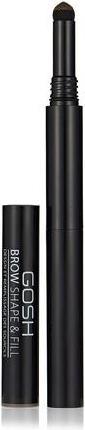 Image du produit Gosh Brow Shape & Fill (Greybrown)