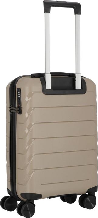 Immagine prodotto D&N Travel Line 4100 4 Rollen Kabinentrolley S 54 cm (33 l, Bagaglio a mano (fino a 50 litri))