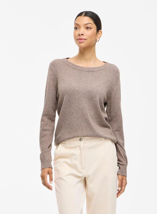 Produktbild Vila VIRIL Rundhals Strickpullover (L)