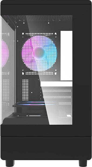 Actual product image Darkflash Tech DB330M (ITX)