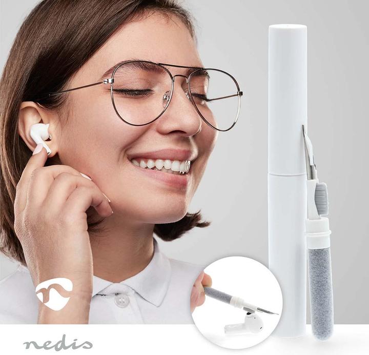 Produktbild Nedis Reinigungsset - Kopfhörer