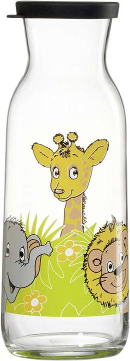 Immagine prodotto Ritzenhoff & Breker Caraffa per bambini Animali della giungla (1.20 l)