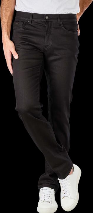 Produktbild BRAX Cadiz ( Cooper New) Jeans Straight Fit Black (W42/L32)