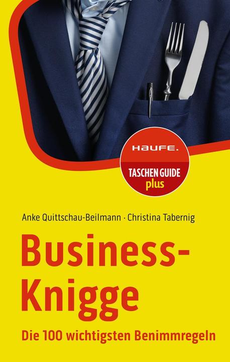 Produktbild Business-Knigge (Deutsch, Christina Tabernig, Anke Quittschau-Beilmann, 2024)