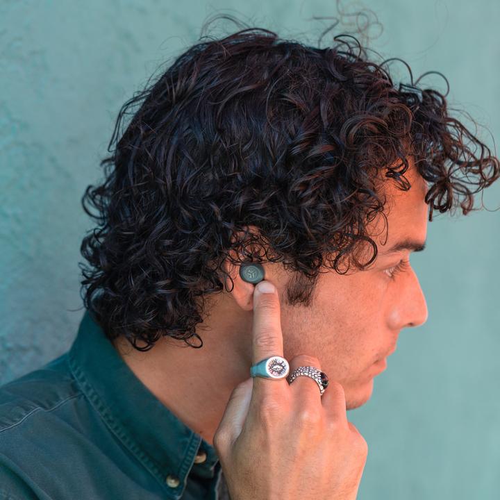 Produktbild JLab Audio JBuds Mini (NC, 5.50 h, Kabellos)