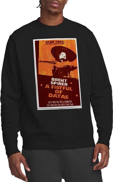 Immagine prodotto The Next Generation Season 6 Episode 8 Felpa Adulto Unisex (XL)