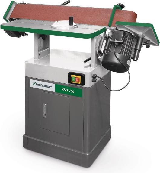 Productafbeelding Holzstar KSO 750 kantenschuurmachine 230V