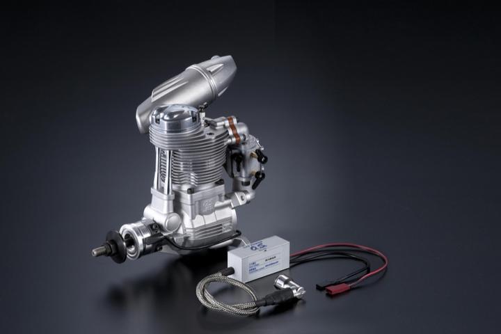 Immagine prodotto O.S. Engines GF40 con Reso F-6040 (39400)