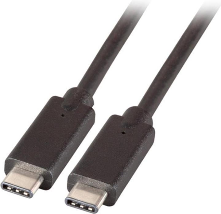 Produktbild M-Cab 1.0M USBC CABLE 100W 20GBIT (1 m, USB 3.2 Gen 2x2, 100 W)