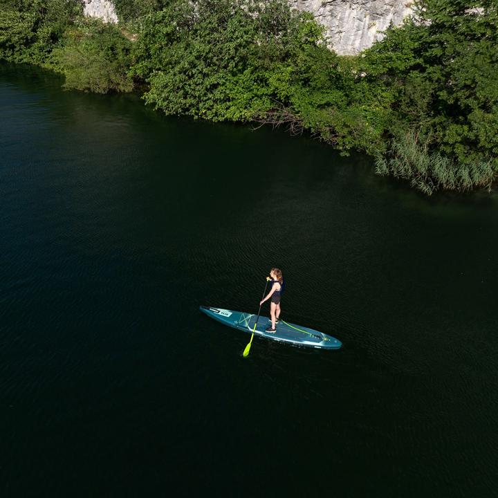 Actual product image Jobe SUP Board Aero Neva 12.6 Package (12'6")